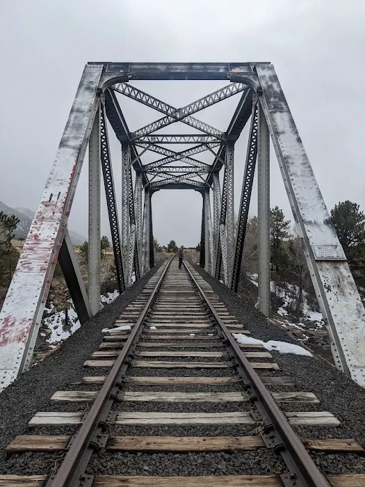 Railroad Bridge Campground Picture 1