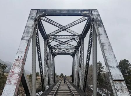 Railroad Bridge Campground