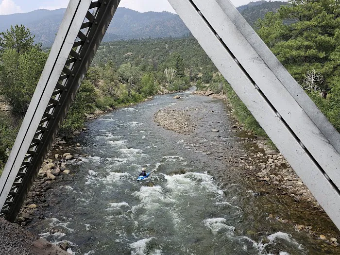 Railroad Bridge Campground Picture 6