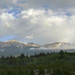 Twin lakes free camping