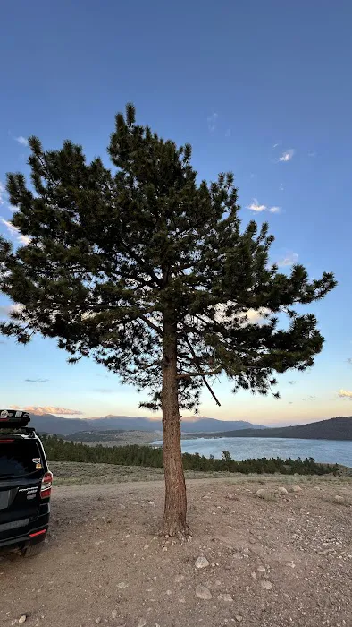 Twin lakes free camping Picture 4