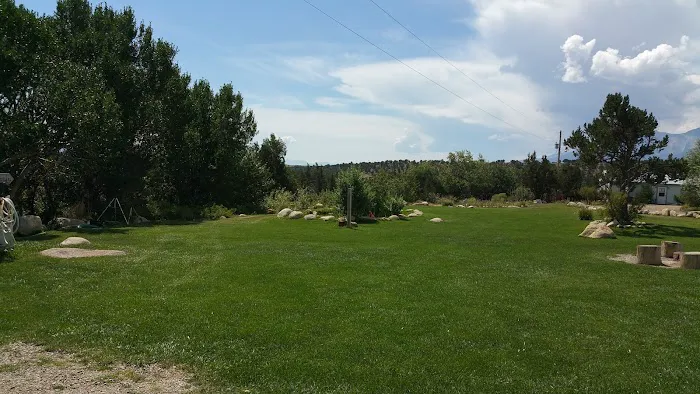 Arkansas River Rim Campground Picture 1