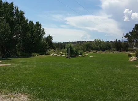 Arkansas River Rim Campground