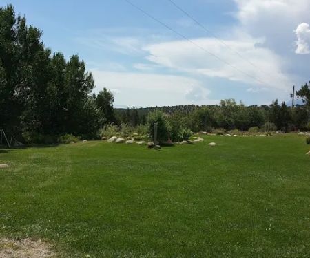 Arkansas River Rim Campground