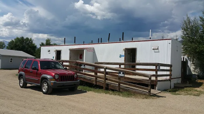 Arkansas River Rim Campground Picture 4