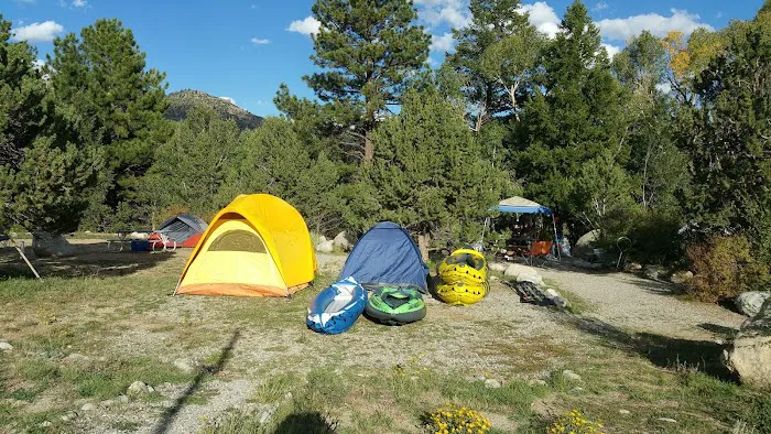 Arkansas River Rim Campground Picture 8