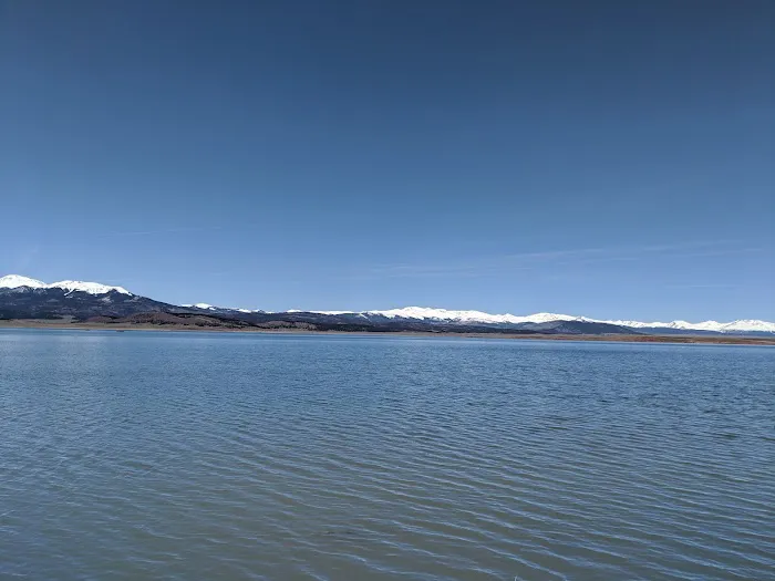 Antero Reservoir South Shore Campground Picture 4