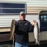 Antero Reservoir South Shore Campground ico
