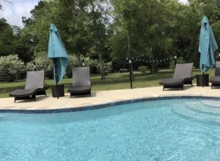Trinity Bay RV & Lodging
