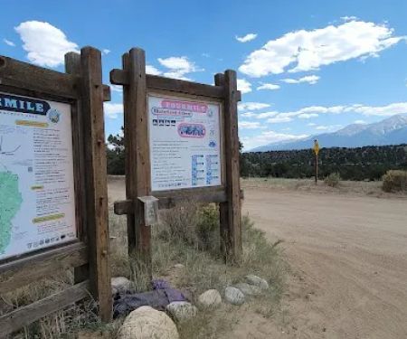 Fourmile Travel Management Area