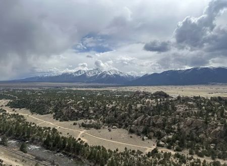 Elephant Rock campground
