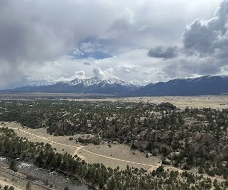 Elephant Rock campground