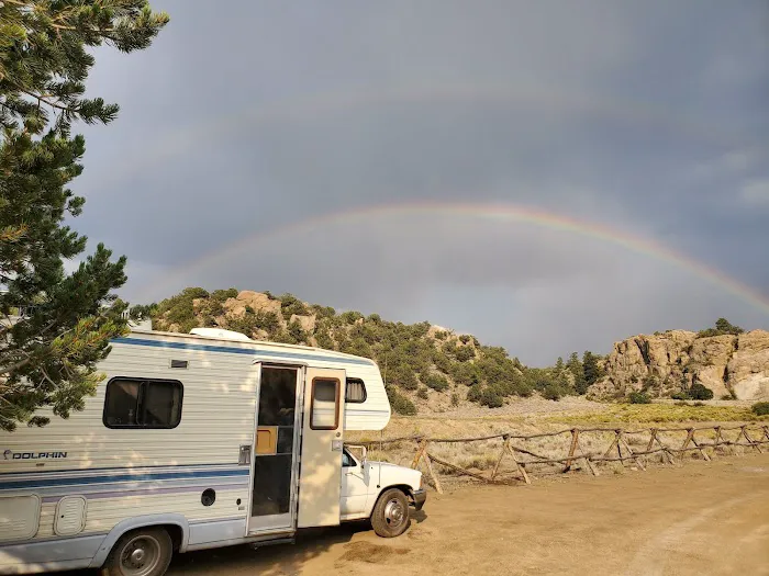 Elephant Rock campground Picture 8