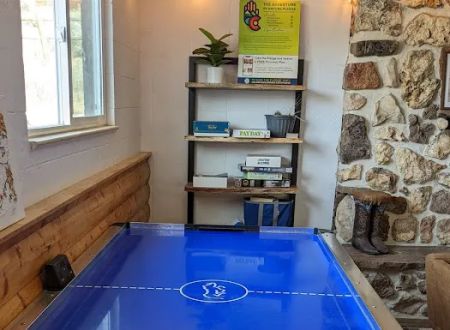 BV Overlook Camp & Lodging