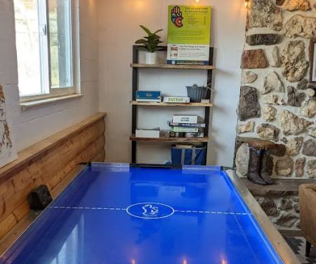 BV Overlook Camp & Lodging