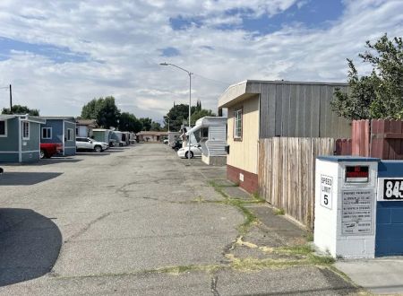Colton Mobile Home Park