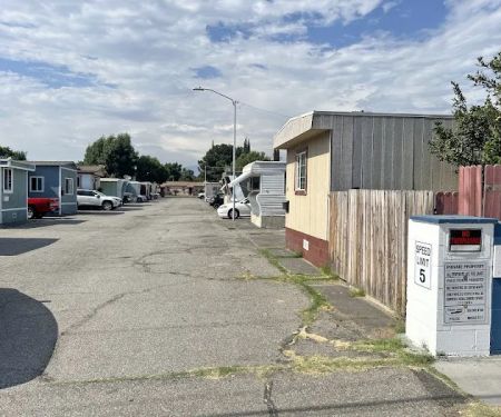 Colton Mobile Home Park