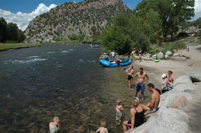 Ruby Mountain Campground Picture 8