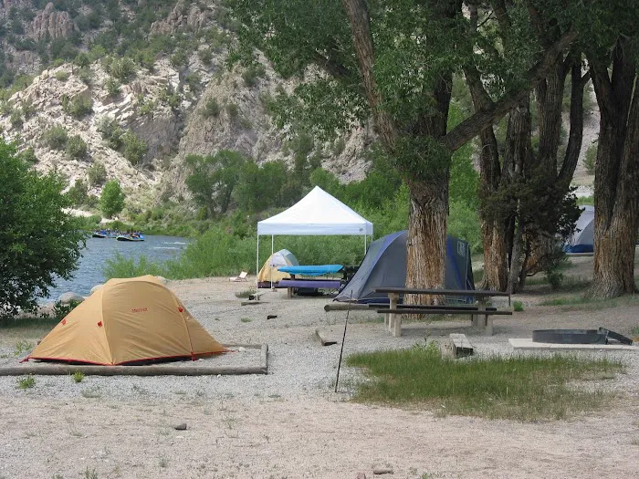 Ruby Mountain Campground Picture 9