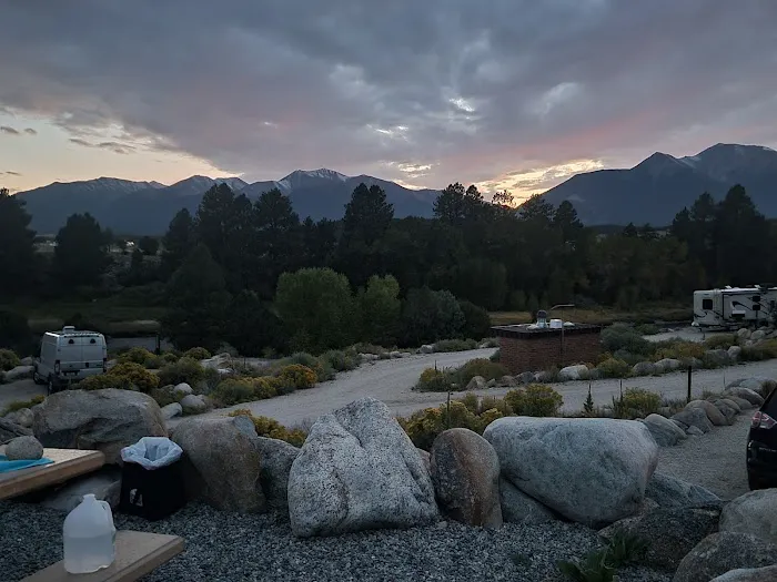 Ruby Mountain Campground Picture 6