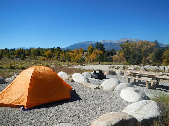 Ruby Mountain Campground Picture 2