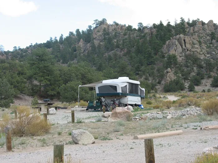 Ruby Mountain Campground Picture 4