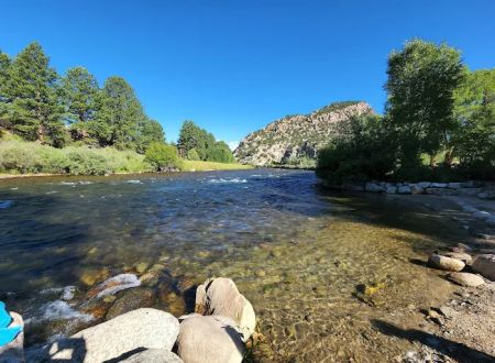 Ruby Mountain Campground