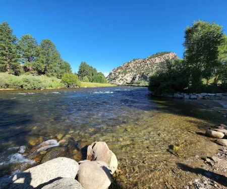 Ruby Mountain Campground