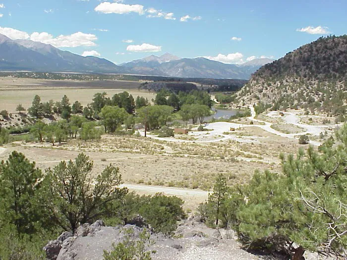 Ruby Mountain Campground Picture 7
