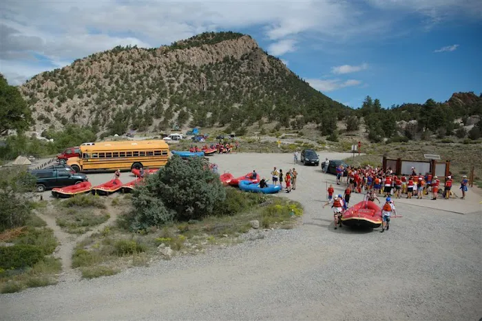 Ruby Mountain Campground Picture 10