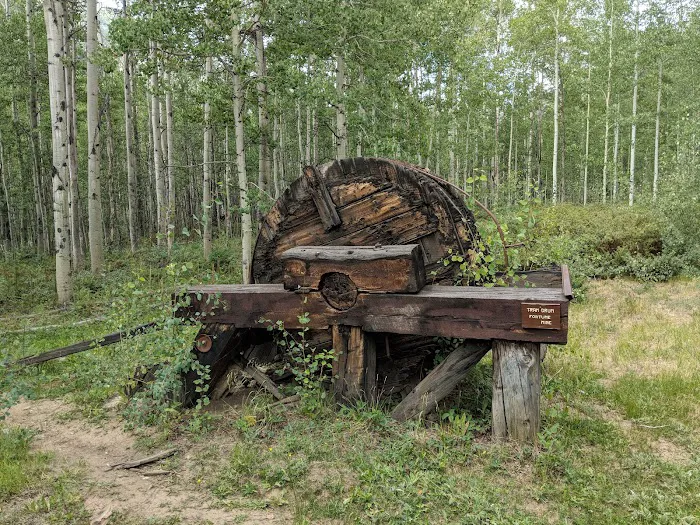 Vicksburg Mining Camp Interpretive Site (recgovnpsdata) Picture 4