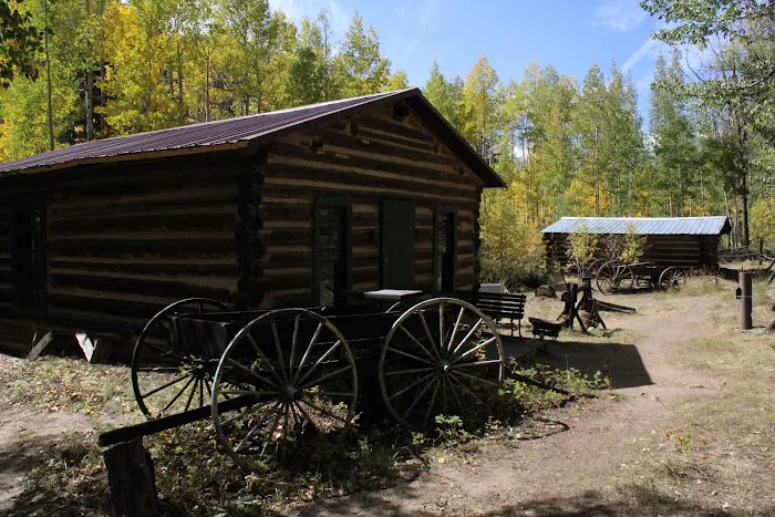 Vicksburg Mining Camp Interpretive Site (recgovnpsdata) Picture 1