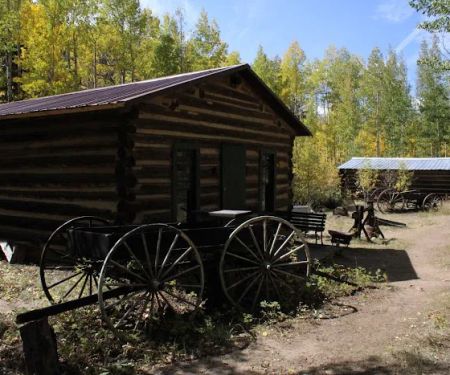 Vicksburg Mining Camp Interpretive Site (recgovnpsdata)