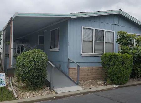 El Rancho Verde Mobile Estates