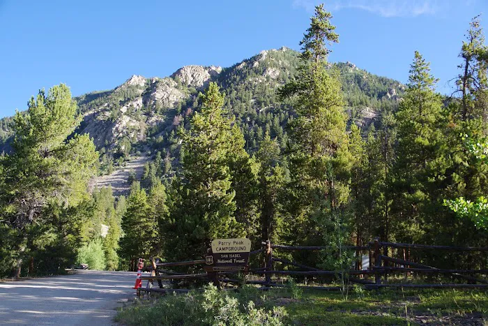 Parry Peak Campground Picture 6