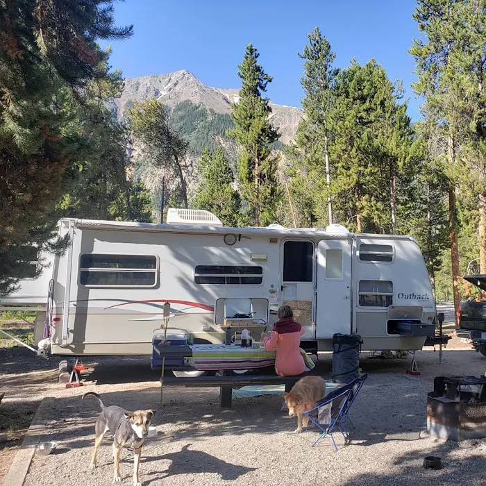 Parry Peak Campground Picture 8