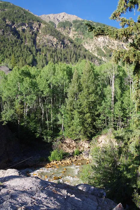 Parry Peak Campground Picture 4