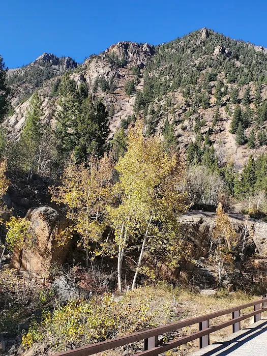 Parry Peak Campground Picture 10