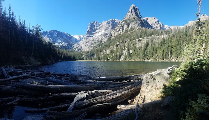 Odessa Lake Picture 1