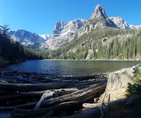 Odessa Lake