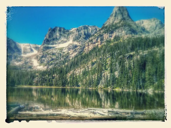Odessa Lake Picture 2