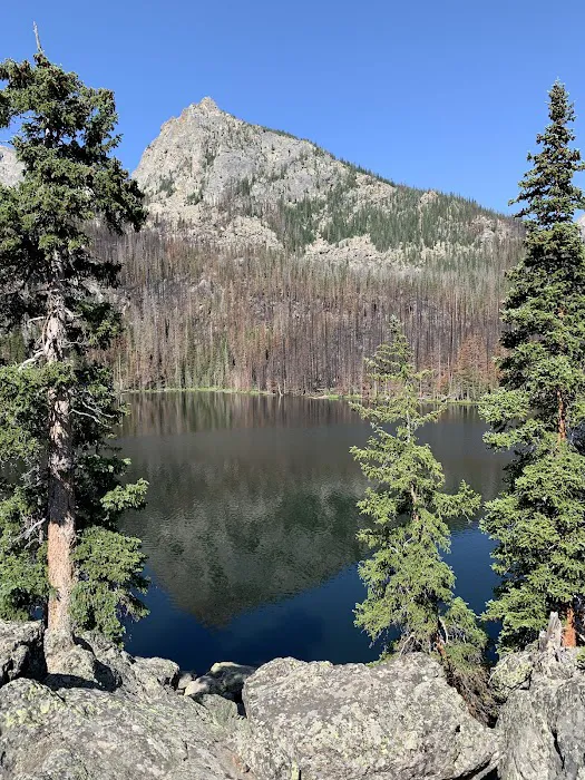Odessa Lake Picture 10