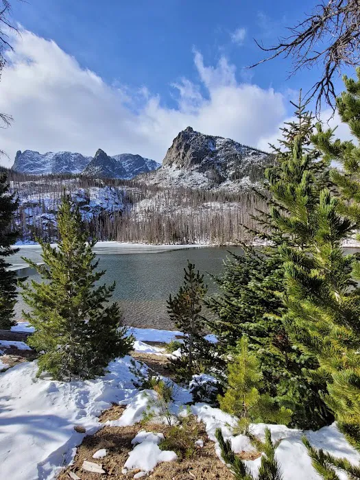 Fern Lake Picture 8