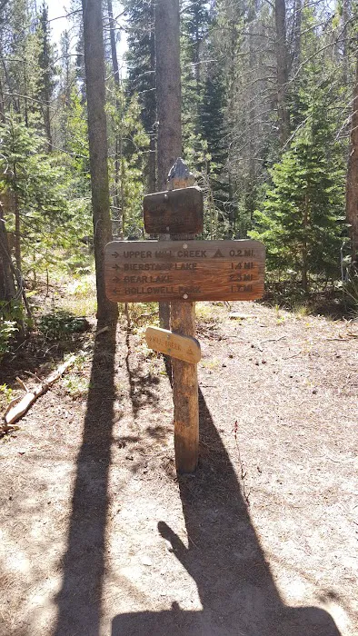 Mill Creek Basin Picture 1