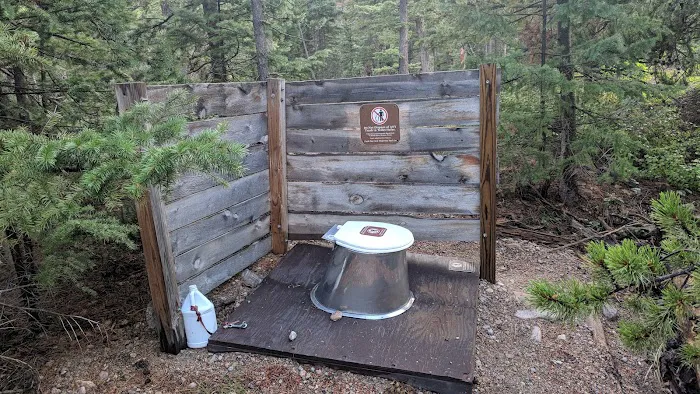 Old Forest Inn Backcountry Campsite Picture 4