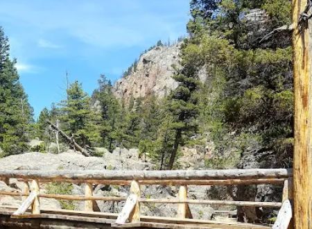Cub Creek Primitive Campground