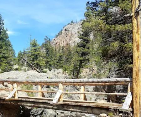 Cub Creek Primitive Campground