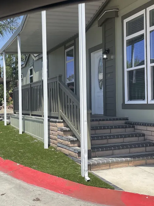 San Bernardino Spa Mobile Home Estates Picture 3