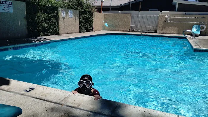 San Bernardino Spa Mobile Home Estates Picture 6