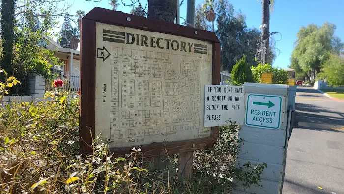 San Bernardino Spa Mobile Home Estates Picture 1